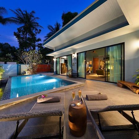Villa Baan Suaan Kluay Mai Лем-Сор Экстерьер фото